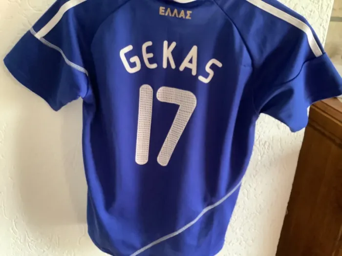 Maillot foot - photo numéro 2