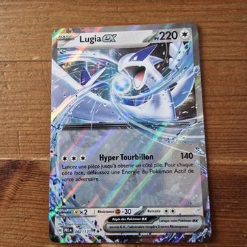 Lugia Ex 082/131