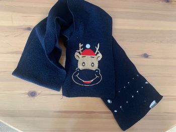 Écharpe polaire T. Unique