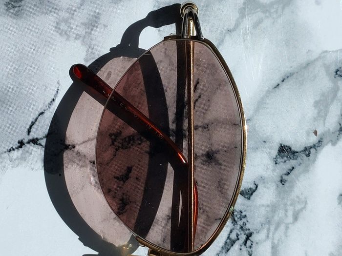 Lunette de vue Escada vintage - photo numéro 14