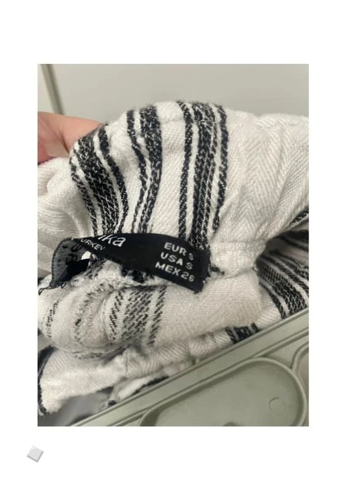 Short taille haute fluide - taille 36 - photo numéro 5