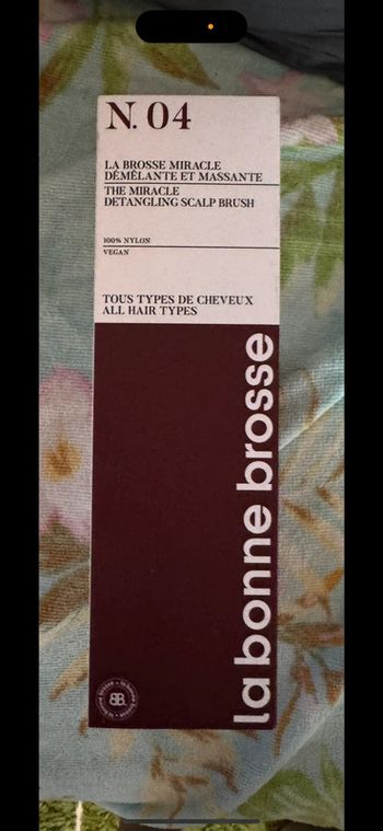 La bonne brosse n 4 neuve