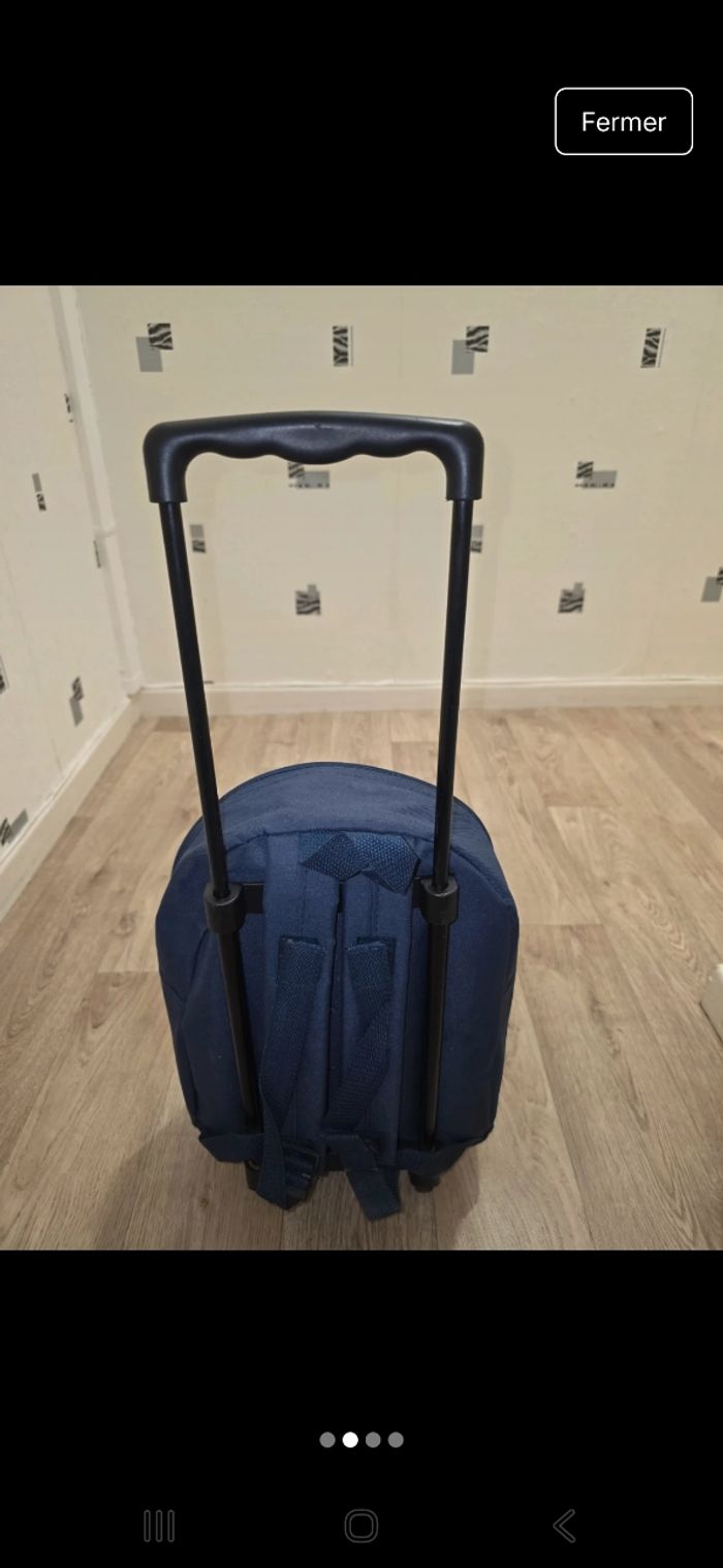 Sac a roulette pat patrouille - photo numéro 2