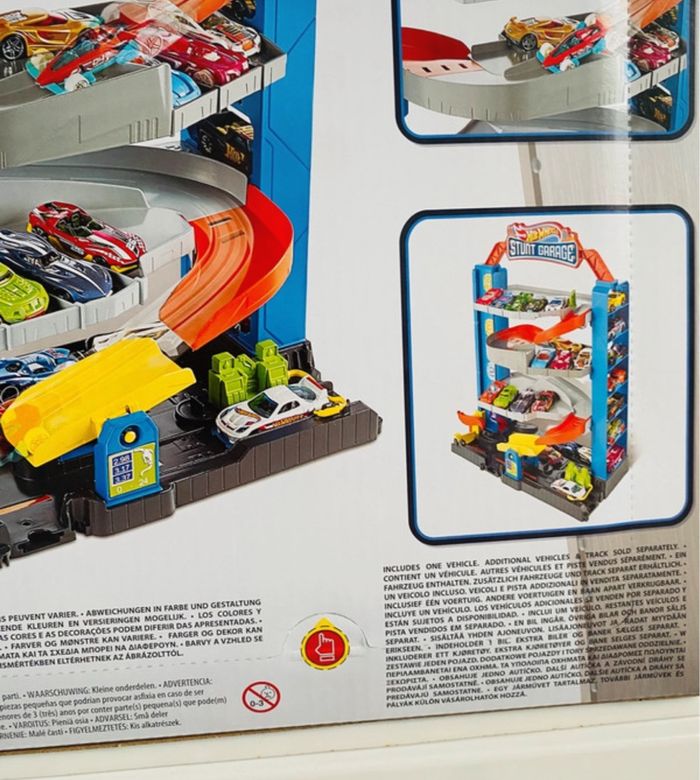 Garage Hot Wheels Neuf - photo numéro 4