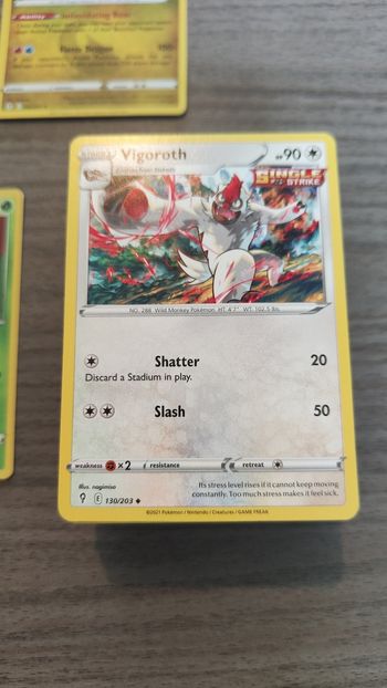 Carte Pokémon