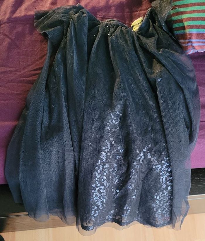 Robe à sequins