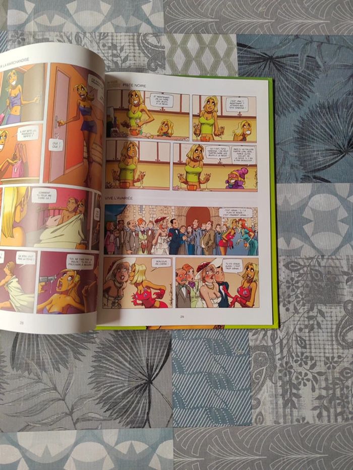 Livre BD Les Blondes Tome 6 - photo numéro 6