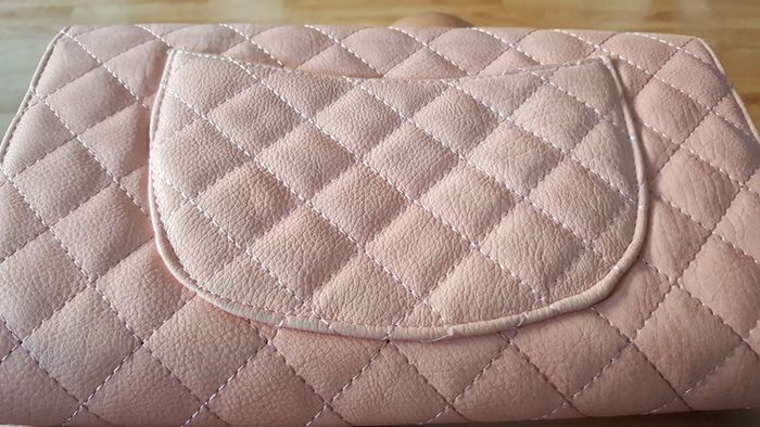 Pochette rose - photo numéro 4