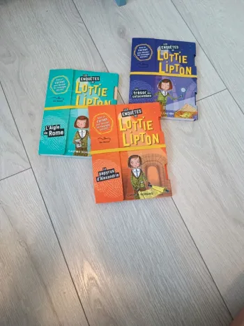Livre lottie lipton