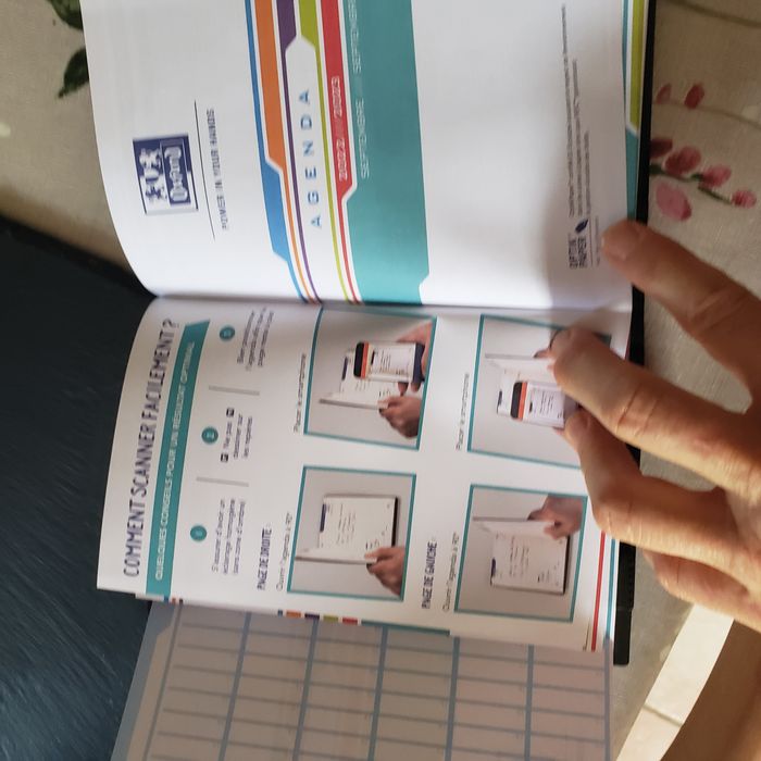 Agenda scolaire 2022/2023 - photo numéro 4