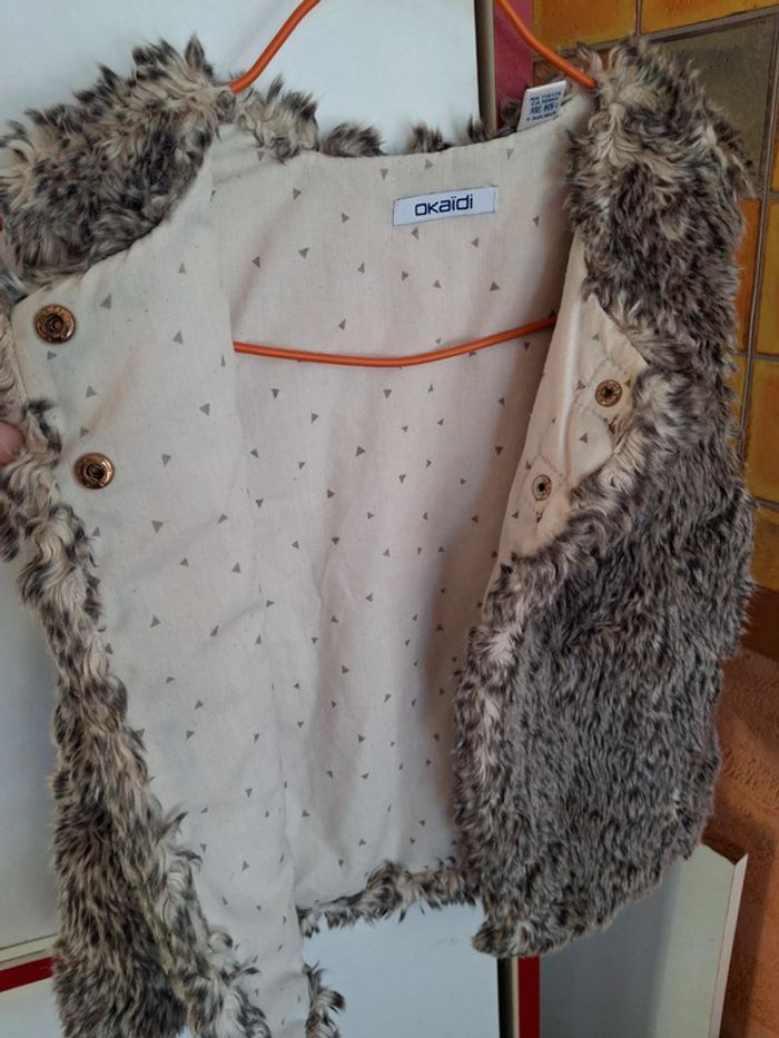 Gilet - photo numéro 4