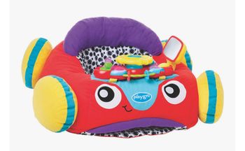 Voiture bébé / Tapis d'éveil / Volant interactif