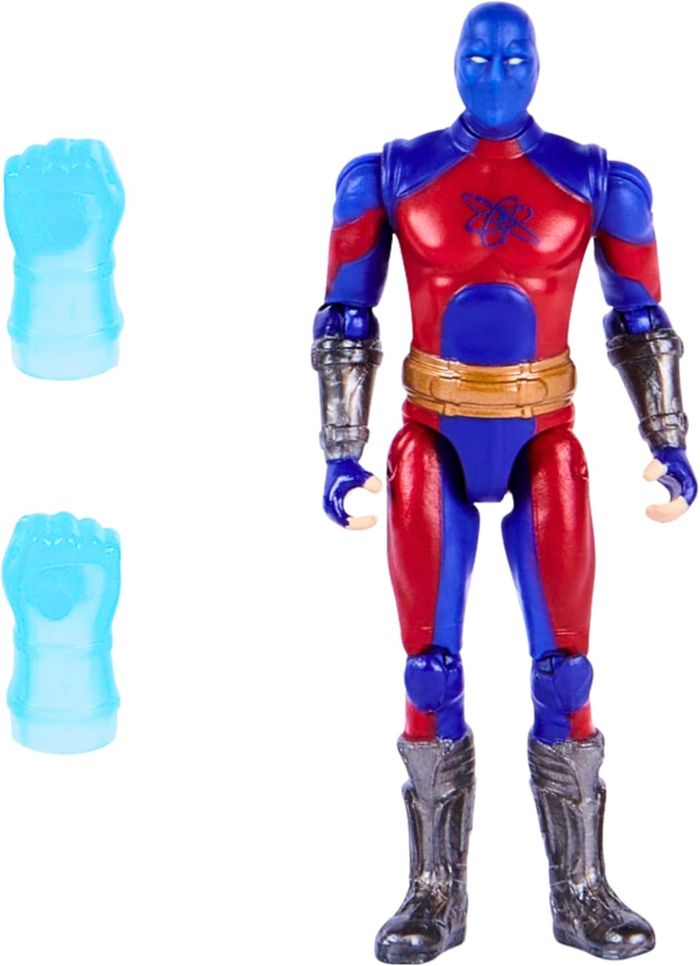 black adam : figurine atom smasher - photo numéro 2