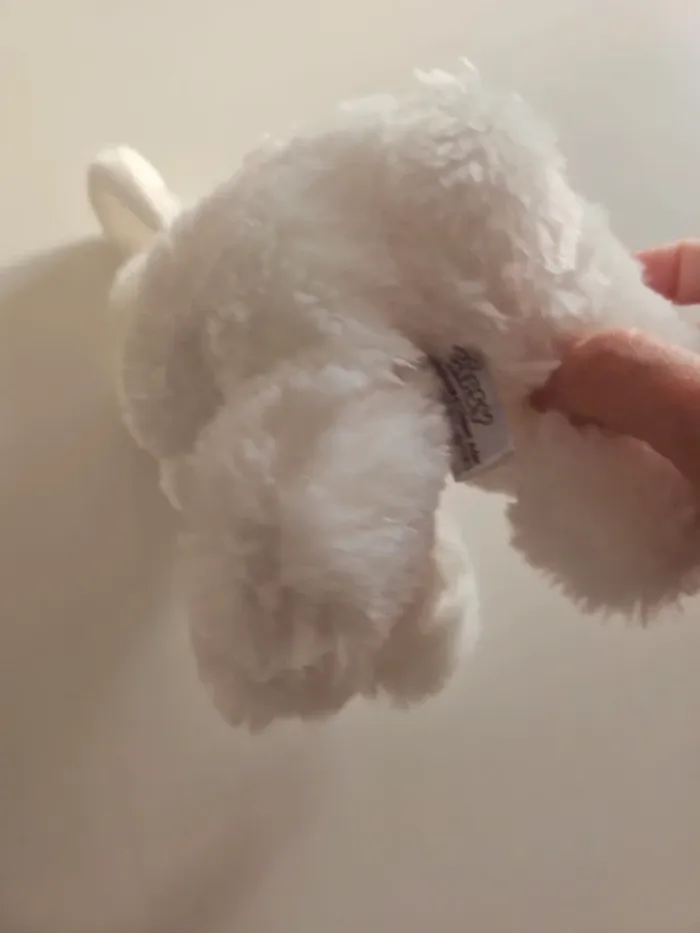 Peluche lapin - photo numéro 3