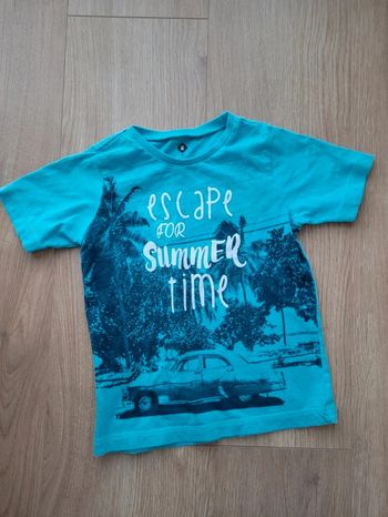 T-shirt garçon Z 4 ans