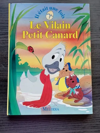 Le vilain petit canard.