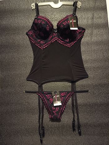 Yes Miss dessous de femme 