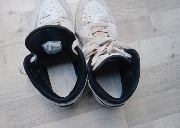 Nike air Jordan - photo numéro 4