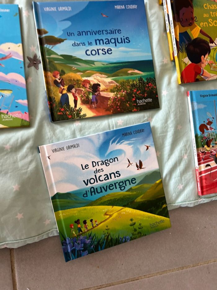 Lot de livres McDo très bon état - photo numéro 15