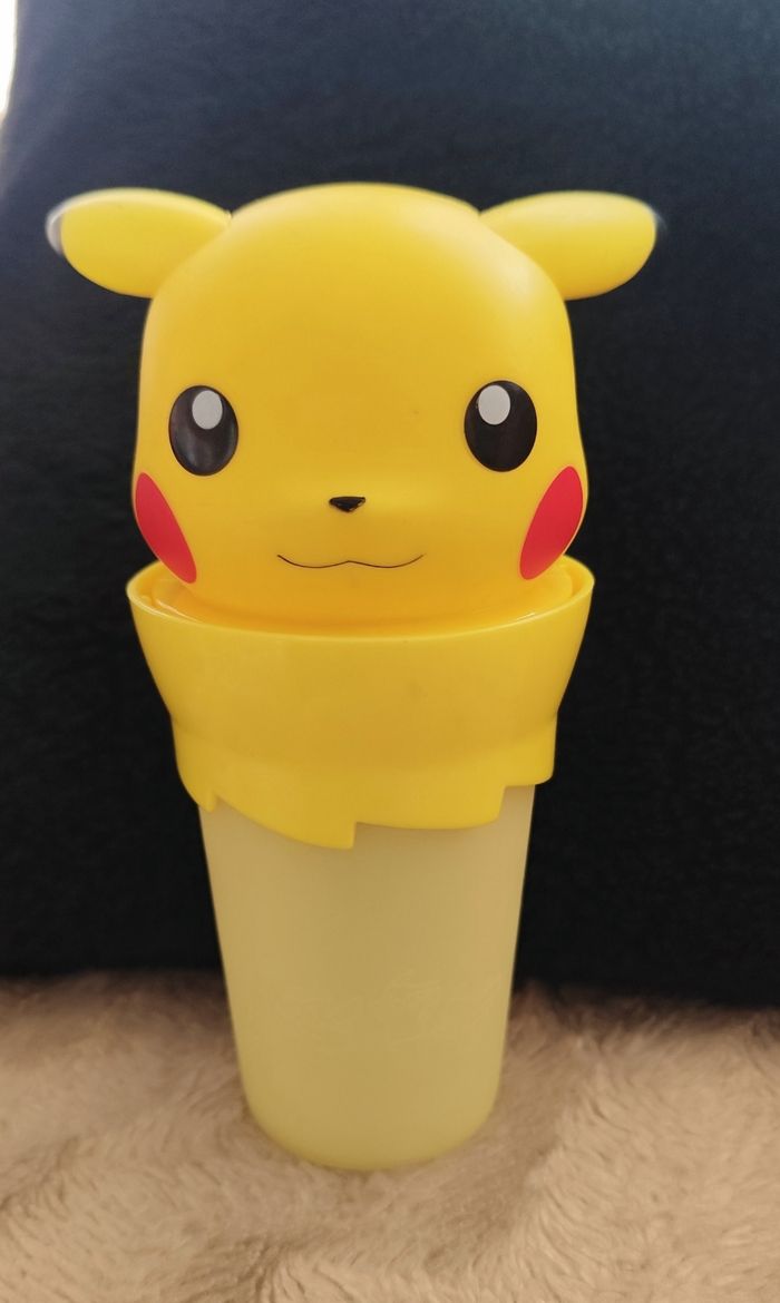 Verre Pikachu