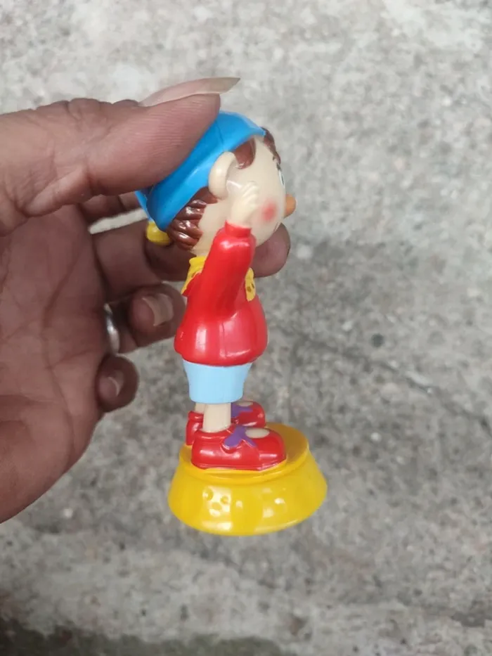 Figurine oui oui - photo numéro 7