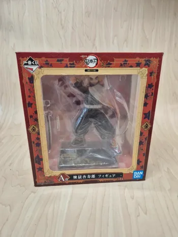 Figurine Demon Slayer (Kimetsu no yaiba) Ichibankuji : Rengoku