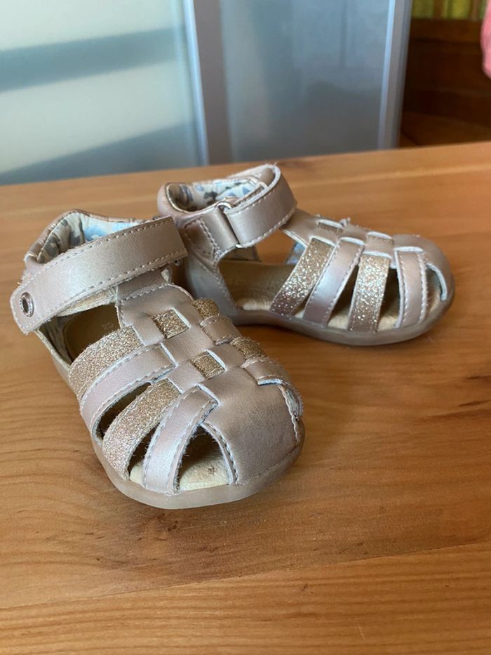 Chaussures été