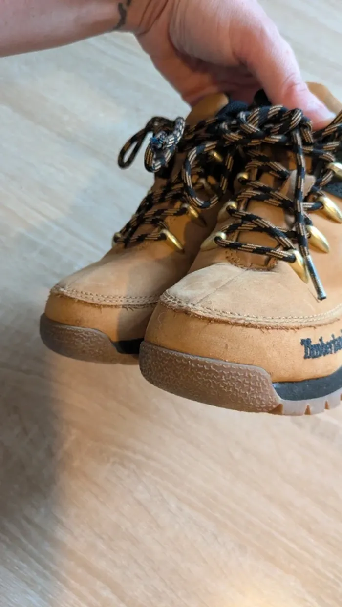 Timberland - photo numéro 8