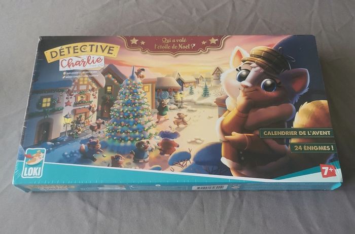 Detective charlie