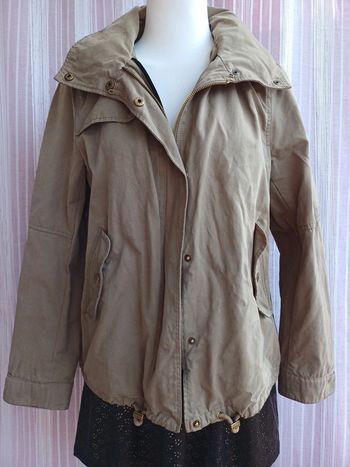 Manteaux deux saisons