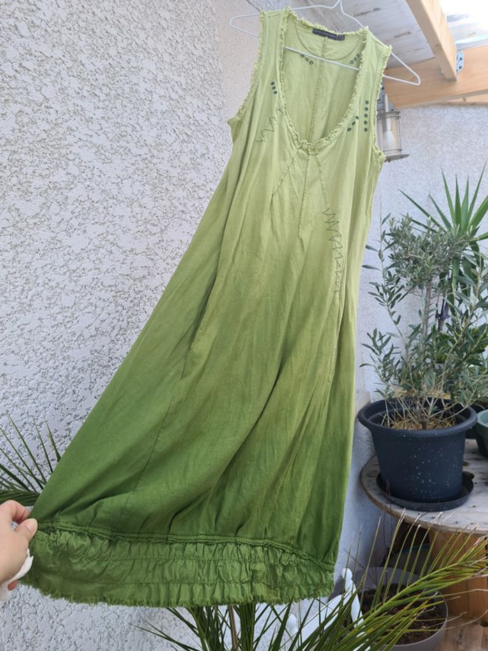 robe francois girbaud marithe S - photo numéro 9
