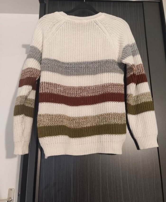 Pull femme en 40 zen - photo numéro 4