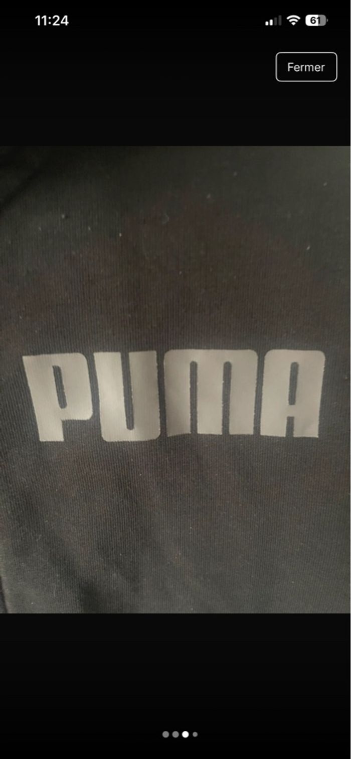 Veste puma - photo numéro 2