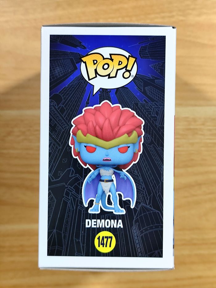 Funko Pop! Disney - Demona 1477 (Gargoyles) - photo numéro 4