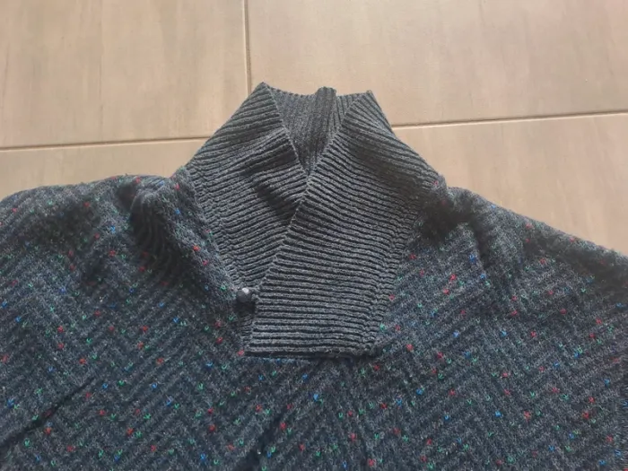 Pull d'hiver homme vintage - photo numéro 10