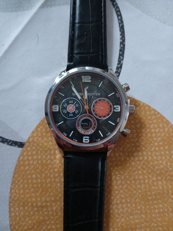 Montre homme - photo numéro 3