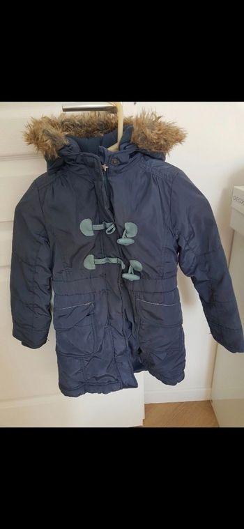 Manteau Verbaudet 6 ans