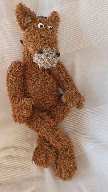 Peluche  chevel/ane Anne club plush