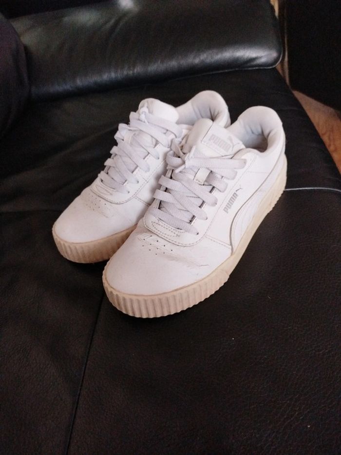 Puma femme - photo numéro 3