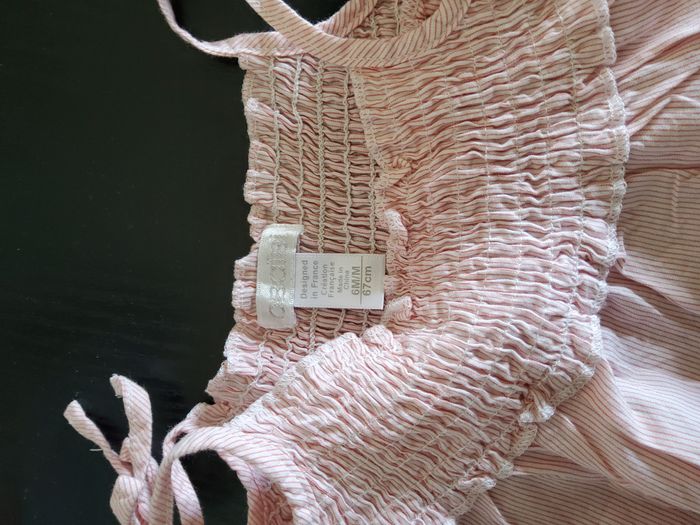 Ensemble bébé fille 6 mois en très bon état - photo numéro 5