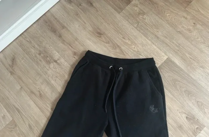 Stoocker pantalon, jogging en polaire, noir taille 38/40 - photo numéro 4