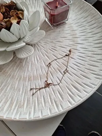 Chaîne de cheville