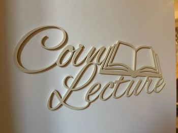 Décoration murale coin lecture