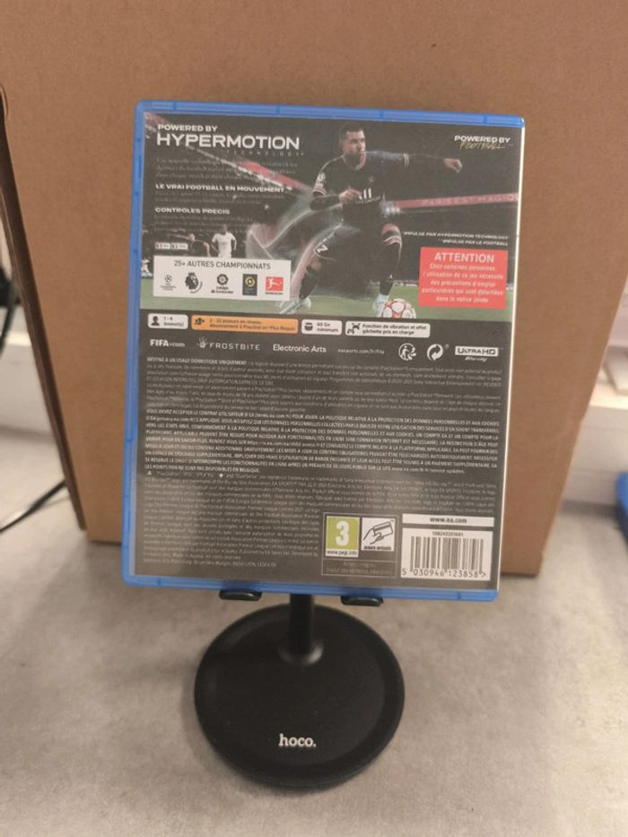 Ps5 FIFA 22 ref2 - photo numéro 4