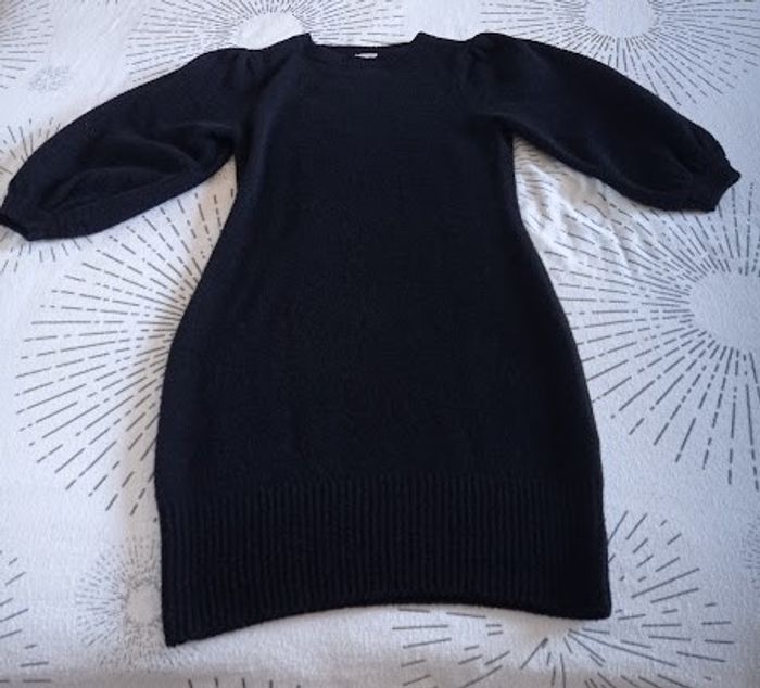 Robe laine synthétique - photo numéro 4
