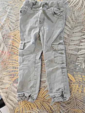 Pantalon garçon