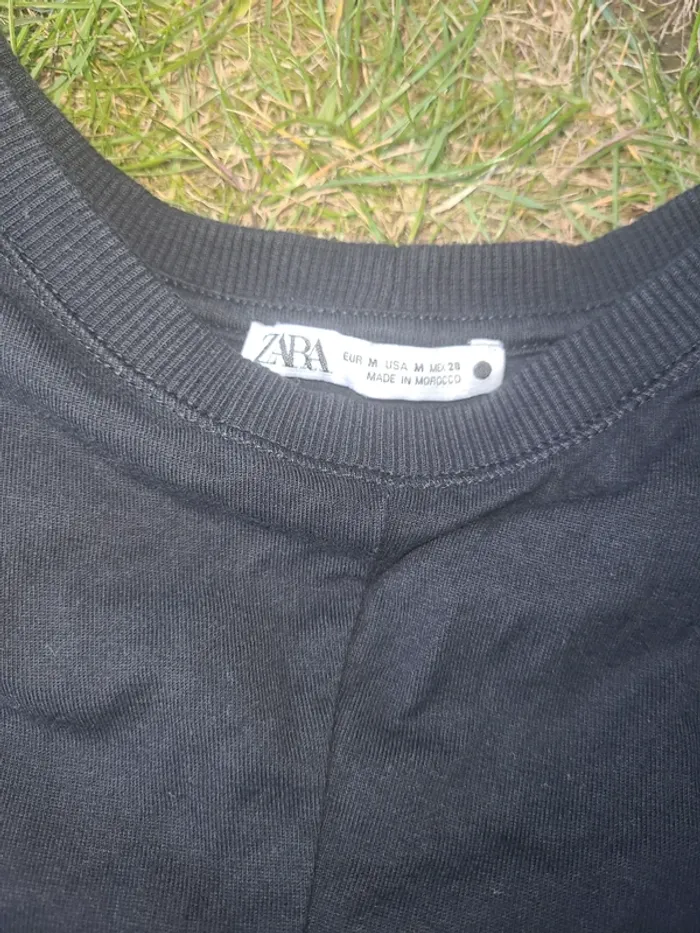 Crop top Zara taille s - photo numéro 3