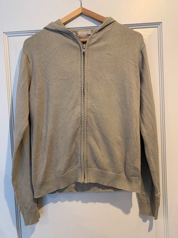 Gilet capuche YCC 214