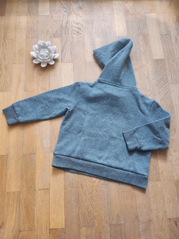 Pull vert - photo numéro 4