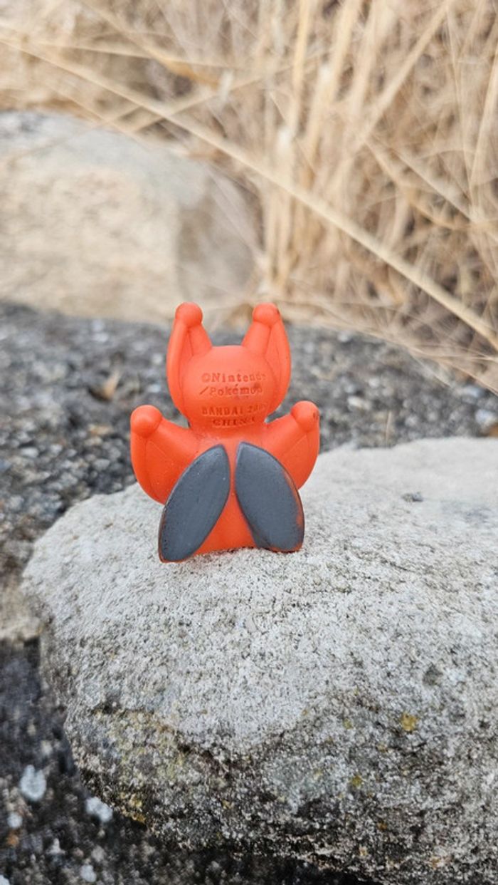 Super figurine Pokemon Nintendo finger puppet melokrik - photo numéro 3